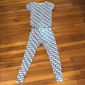 Gap Bunny Pajamas